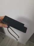Bateria umywalkowa czarna komplet