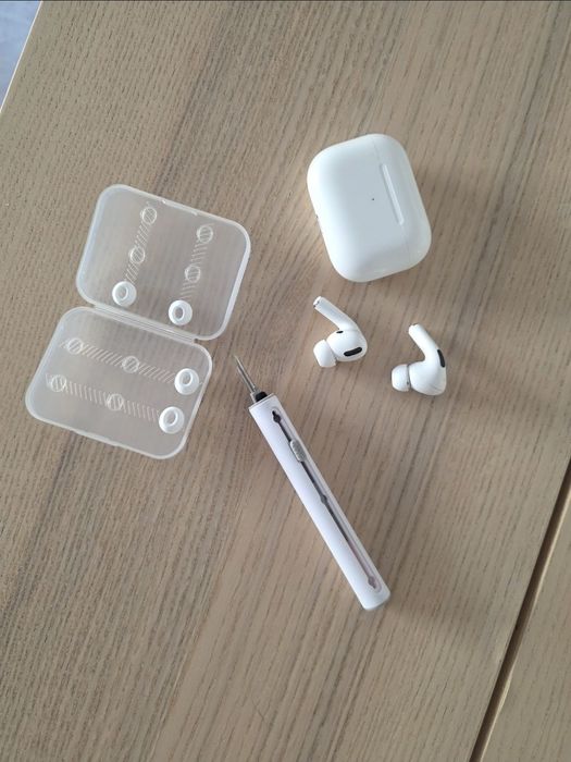 Auriculares Apple AirPods Pro 2
Auriculares Auriculares Apple
Auricula