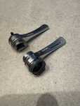 Manetki montowane do ramy downtube shifters suntour accushift