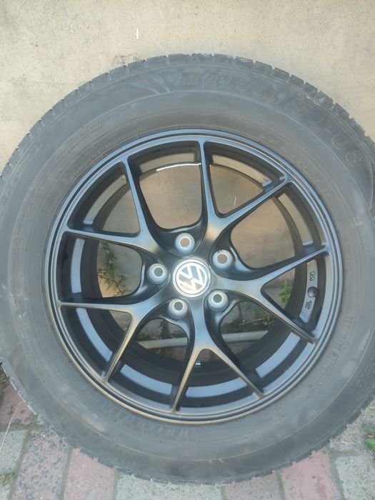 ‼️R16 5x112 VW Passat Джетта Golf 5-8 AUDI Skoda Октавия А5 А7 Суперб