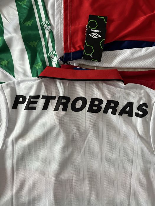 Flamengo 96/98 | Wyjazdowa koszulka #Flamengo #Mengão #Brasileirão