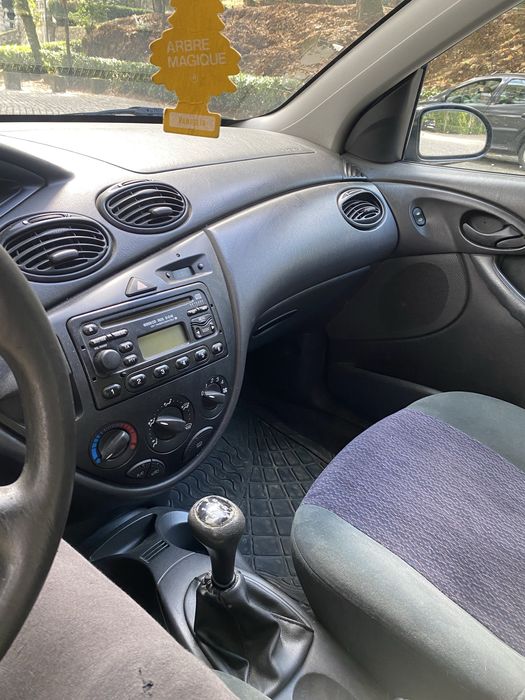 Vendo  ford focus 1.4