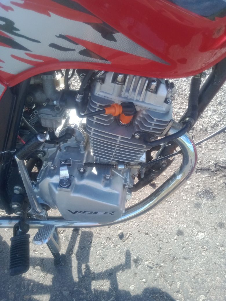 Продам вайпер зс 125
