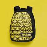 Дитячий шкільний рюкзак WILSON&MINIONS (МІНЬЙОНИ) + брелок WILSON