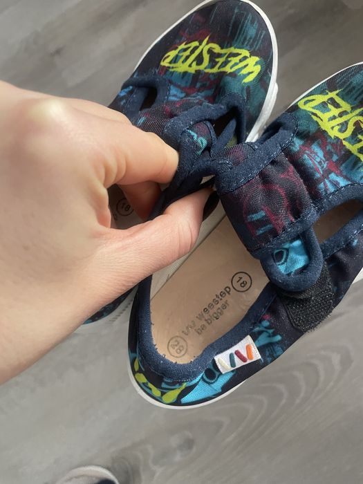 Дитячі тапочки для хлопчика