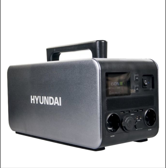 Зарядна станція Hyundai HPS-600