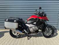 Honda VFR 1200 CROSSTOURER 2015r 17tys km jak nowy kufry !!! Dl GT rt gs