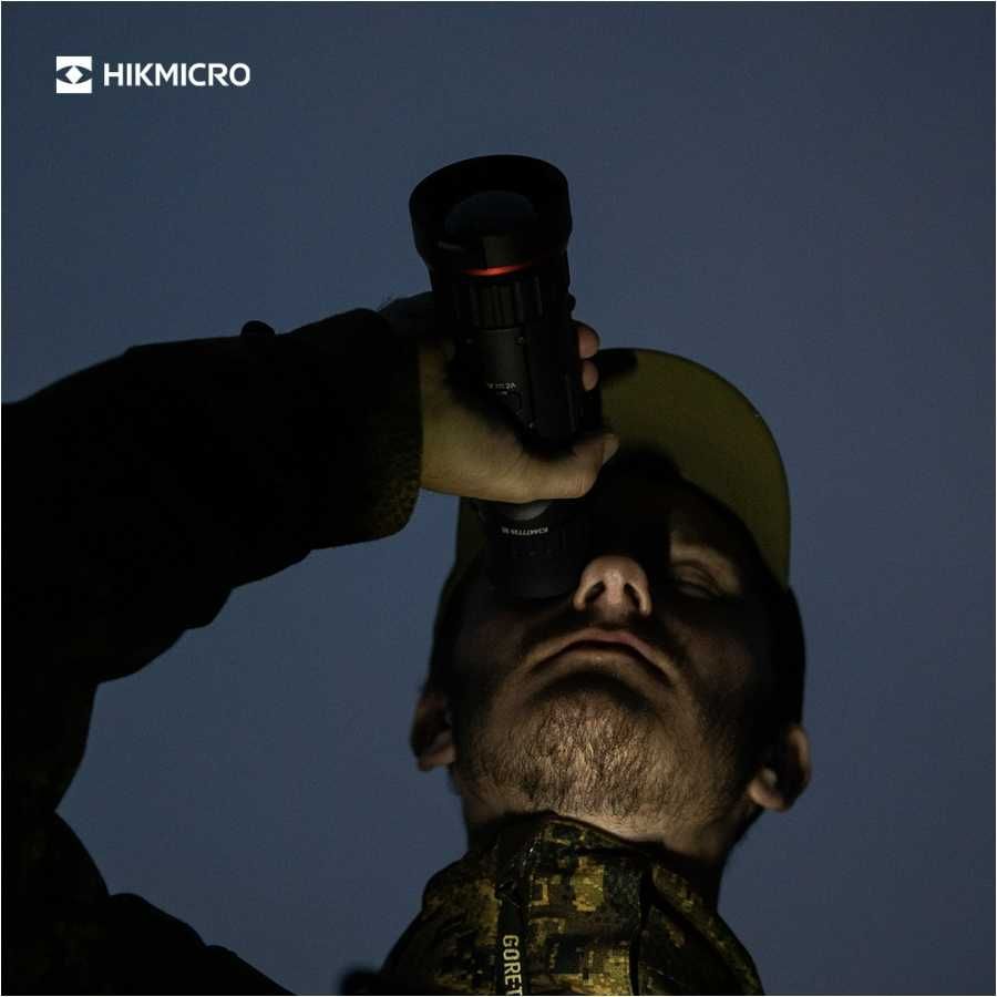 Kamera termowizyjna termowizor HIKMICRO by HIKVISION Falcon FQ50 FQ 50