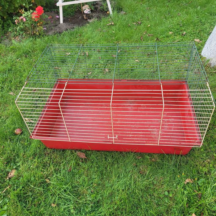 Klatka dla królika, gryzonia