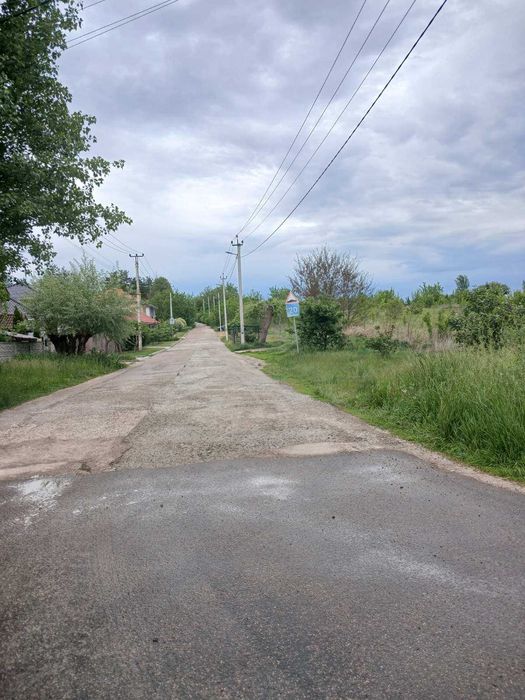 Земельна ділянка 10 соток у селі Шевченкове (Білогородка)