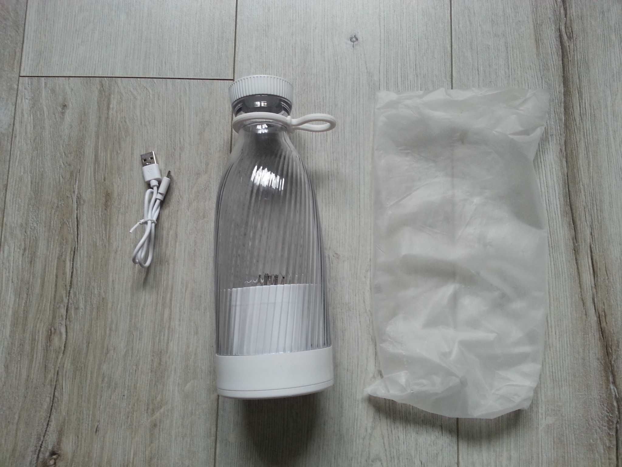 Blender kubek na usb nowy
