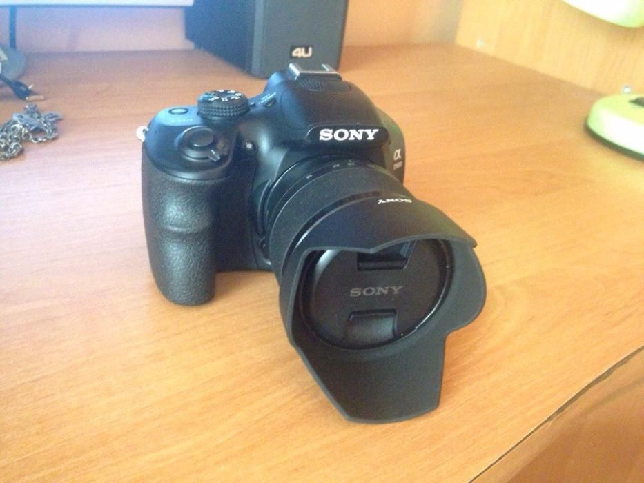 Фотоапарат SONY ALPHA A3500 KIT