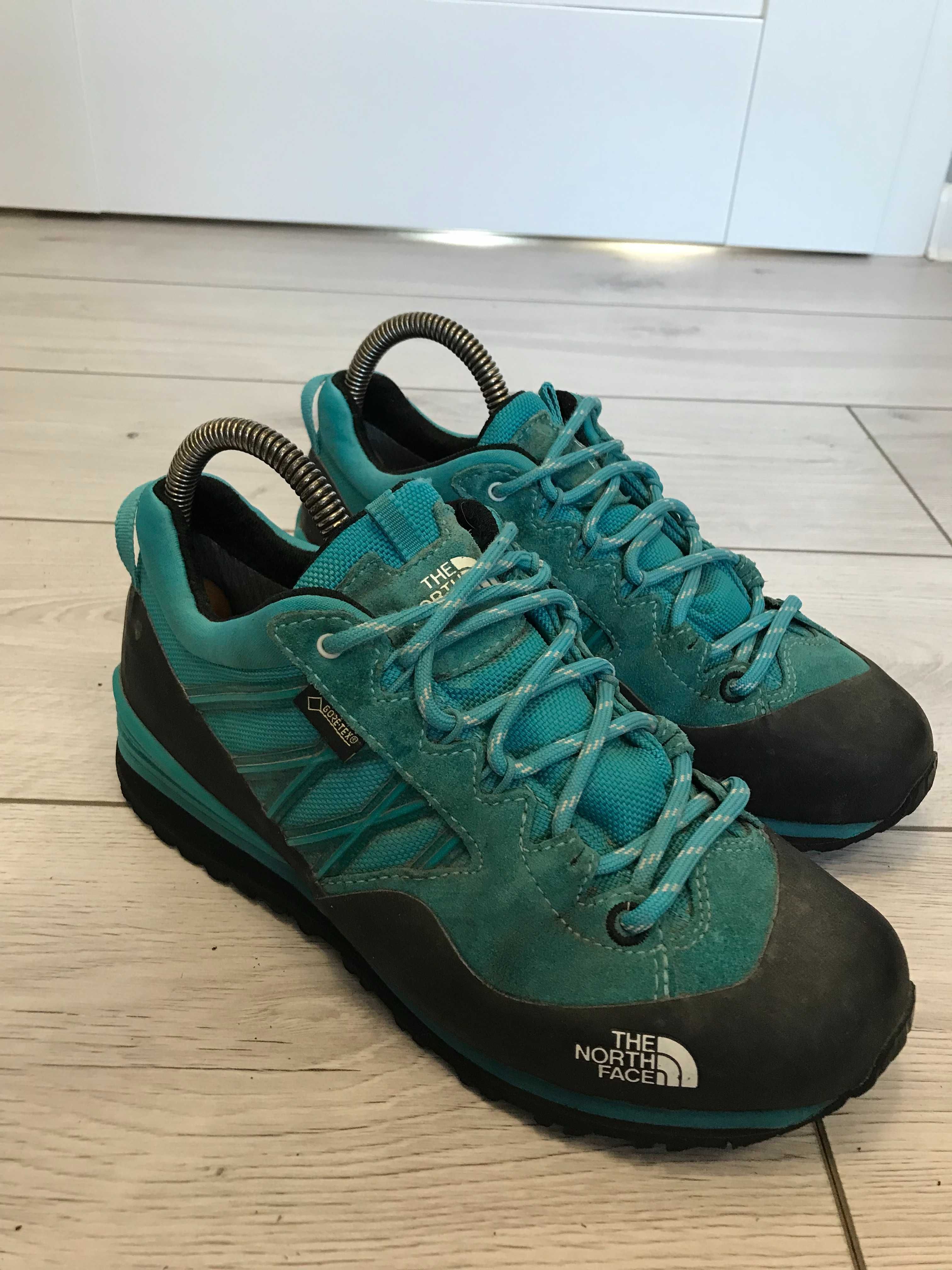 Buty trekkingowe The North Face Verto Plasma rozm. 38 gore-tex/ vibram