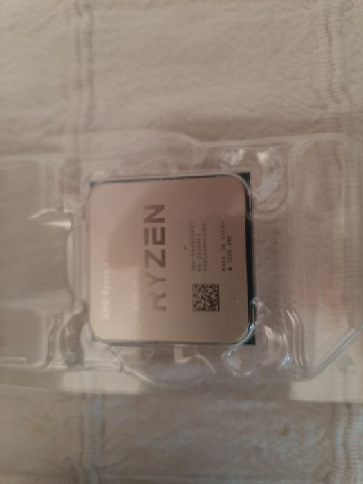 Ryzen 3500  4.4 ghz