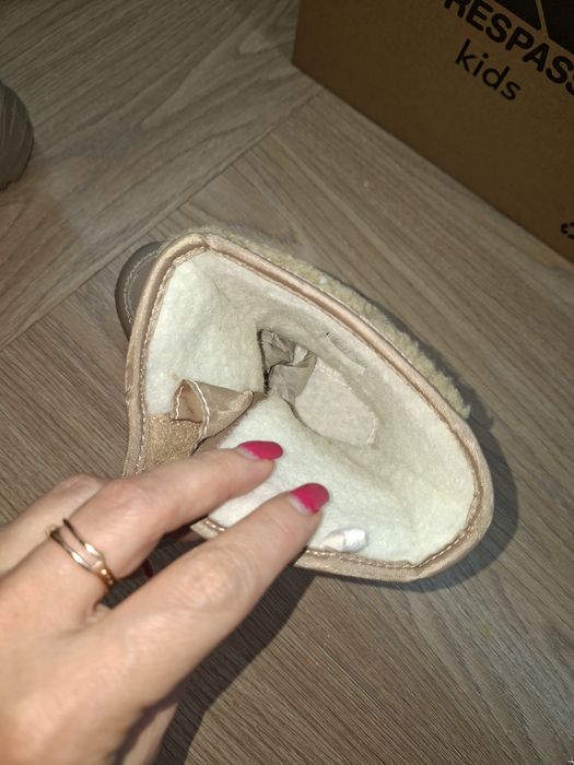 Trespass Śniegowce Dziecięce Ewe rozmiar 24