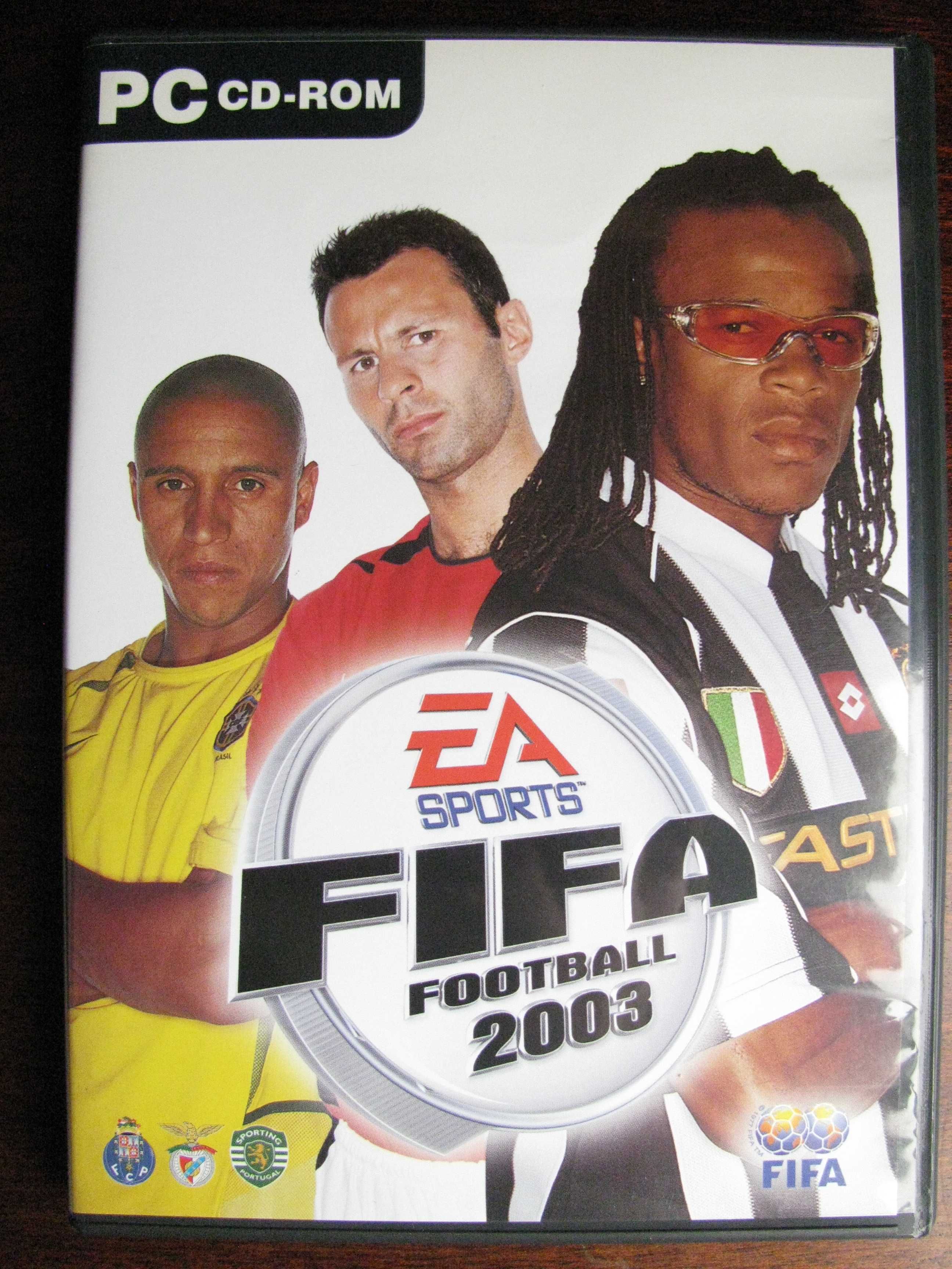 FIFA Football 2003