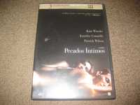 DVD "Pecados Íntimos" com Kate Winslet
