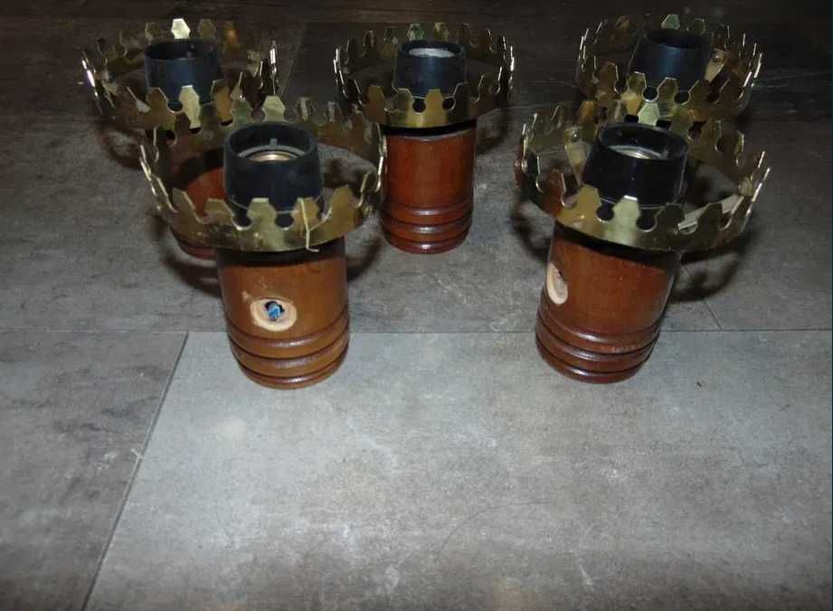 Część do lampy,żyrandol,kinkiet lampka galeryjka,cena za 1 sztukę