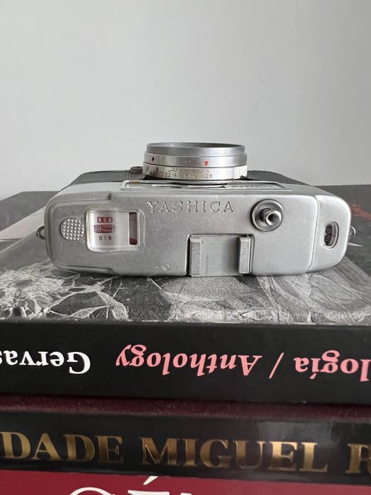 Maquina Fotografica Yashica Mimy