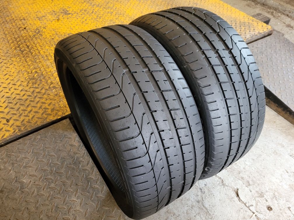 ## Pirelli PZero 255/35/19 lato montaż gratis  ##