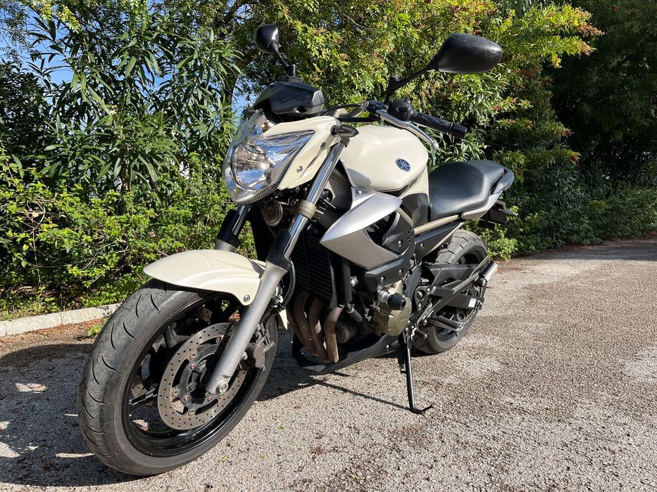 Yamaha XJ