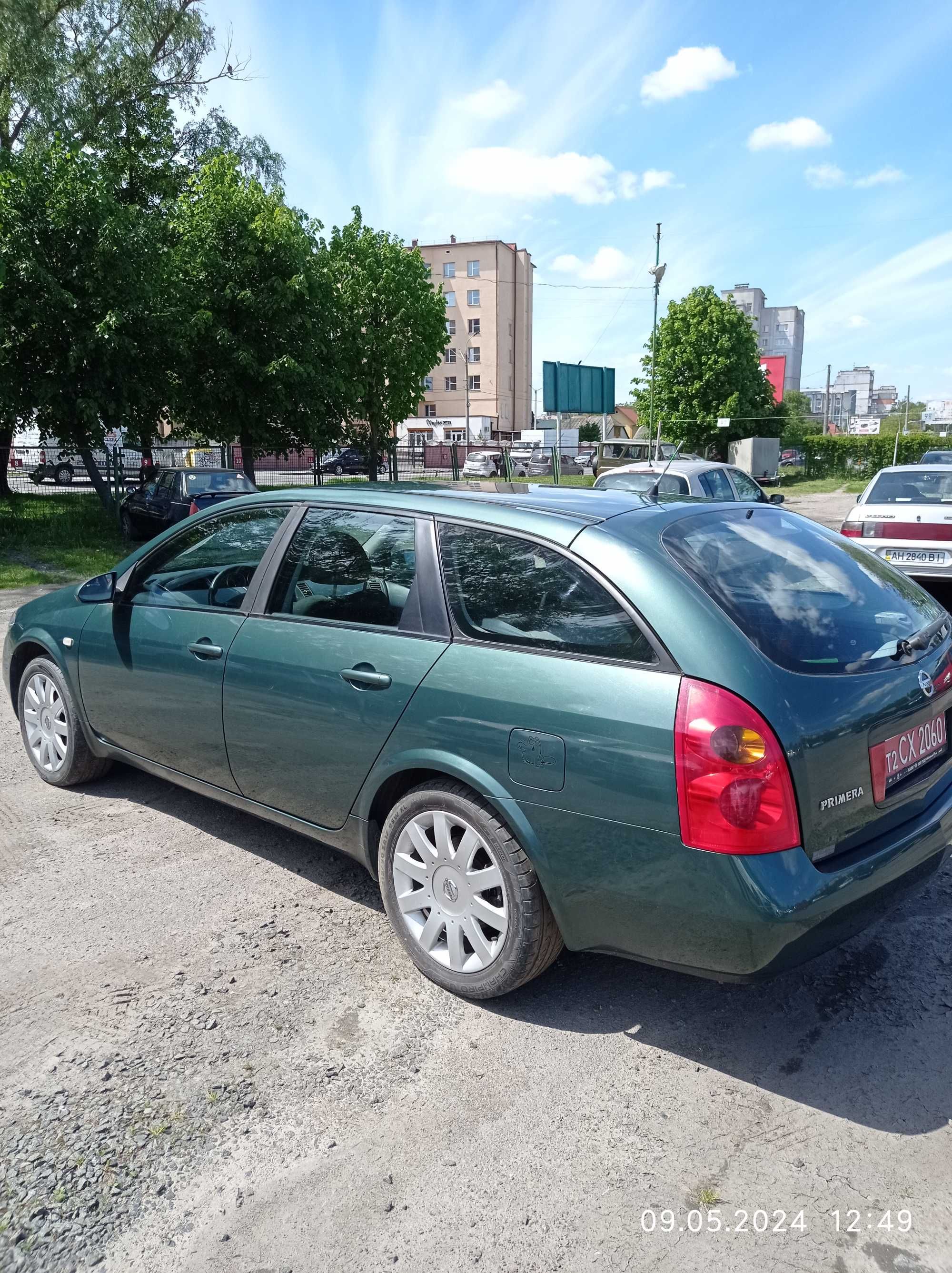 Продам Nissan Primera, бізнес-клас  всього 200 т.км.