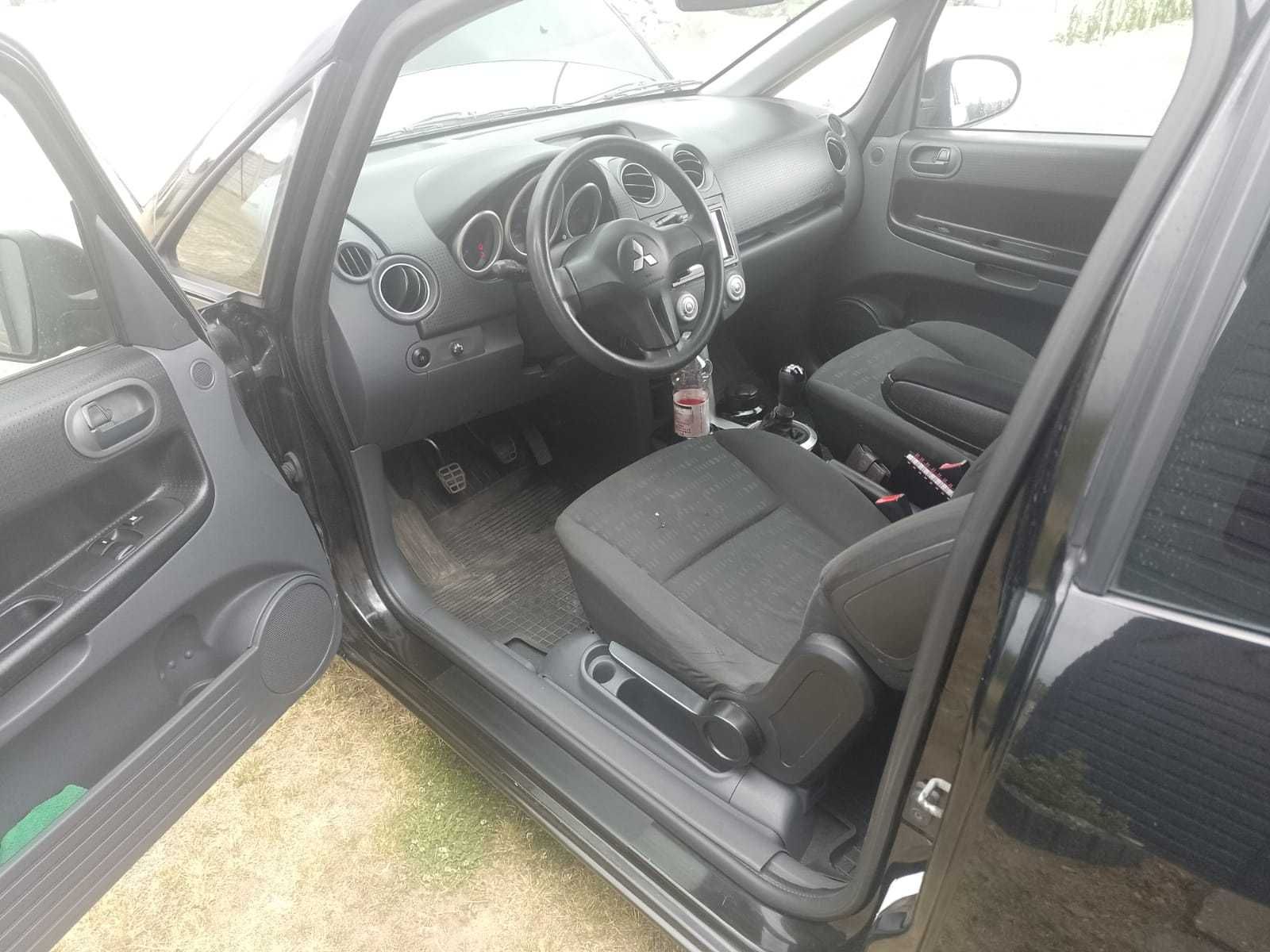 Mitsubishi Colt 1,3 klima