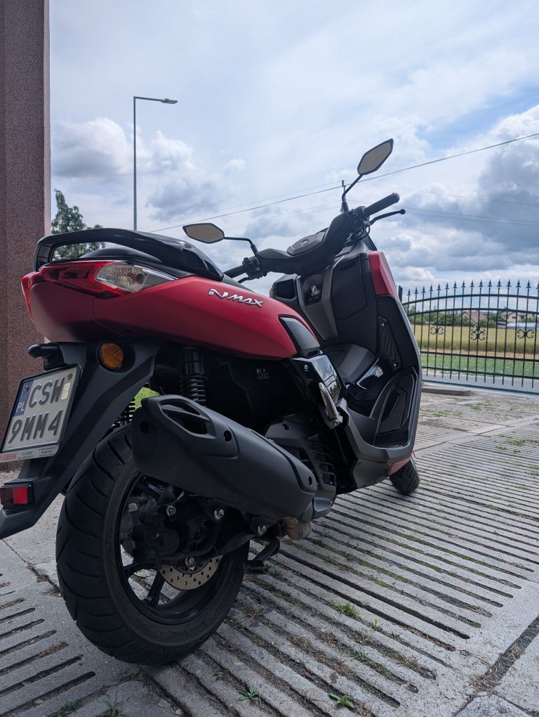 Sprzedam Yamaha Nmax 125 z 2022r