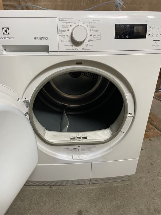 Maquina de secar Roupa Eletrolux, 7kg