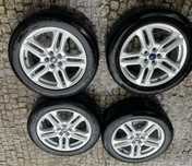 S-max koła komplet oz lm 4x108 17” superturismo lm black