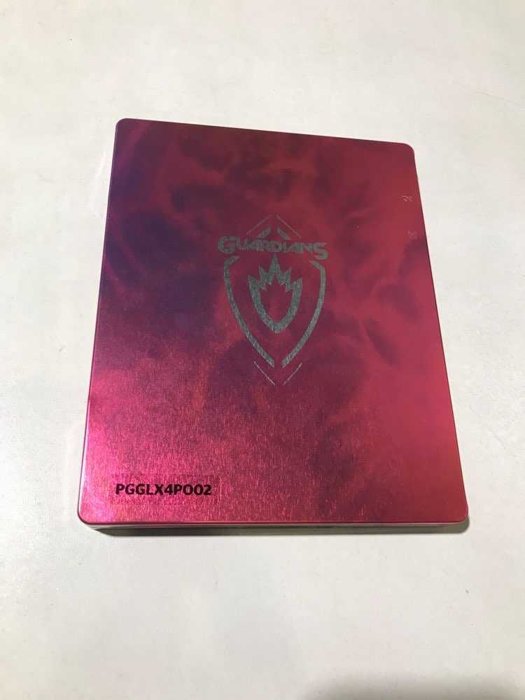Strażnicy Galaktyki Guardians Of Galaxy Kosmiczna Edycja Deluxe PL PS4