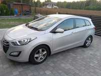 Hyundai I30 pierwszy właściciel, samochód kupiony w polskim salonie