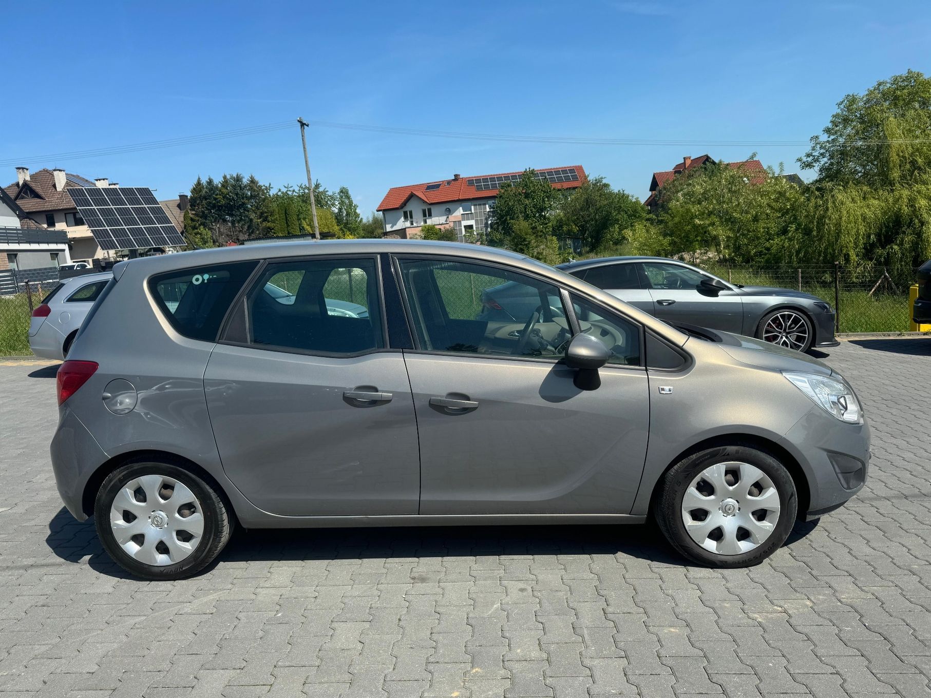 Opel Meriva *Opel Meriva*1.4 Turbo*