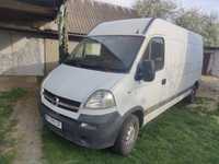 Opel Movano 2,5