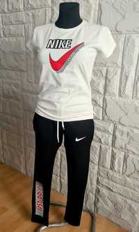 Dres damski monogram Nike roz M