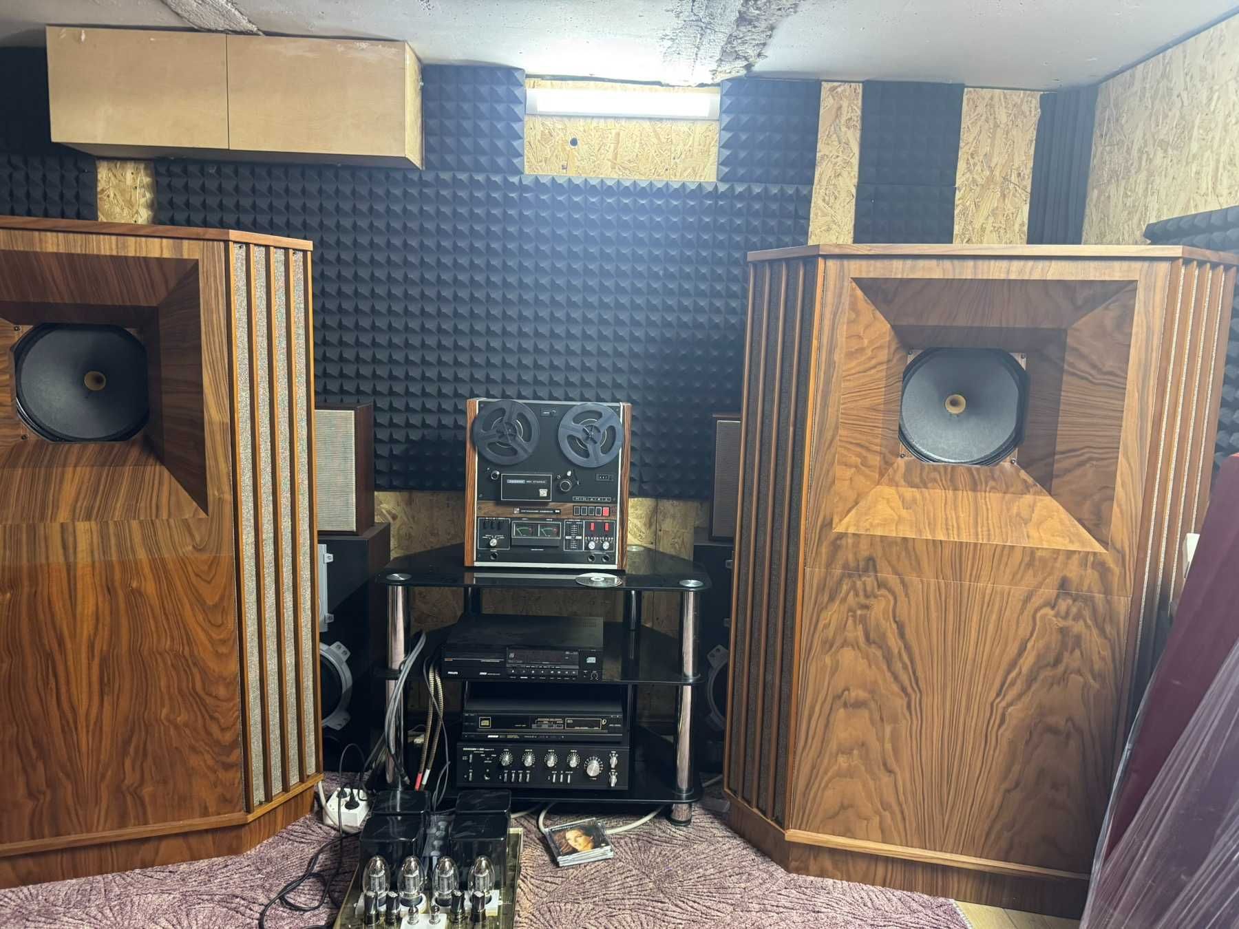 Акустичні системи TANNOY AUTOGRAPH