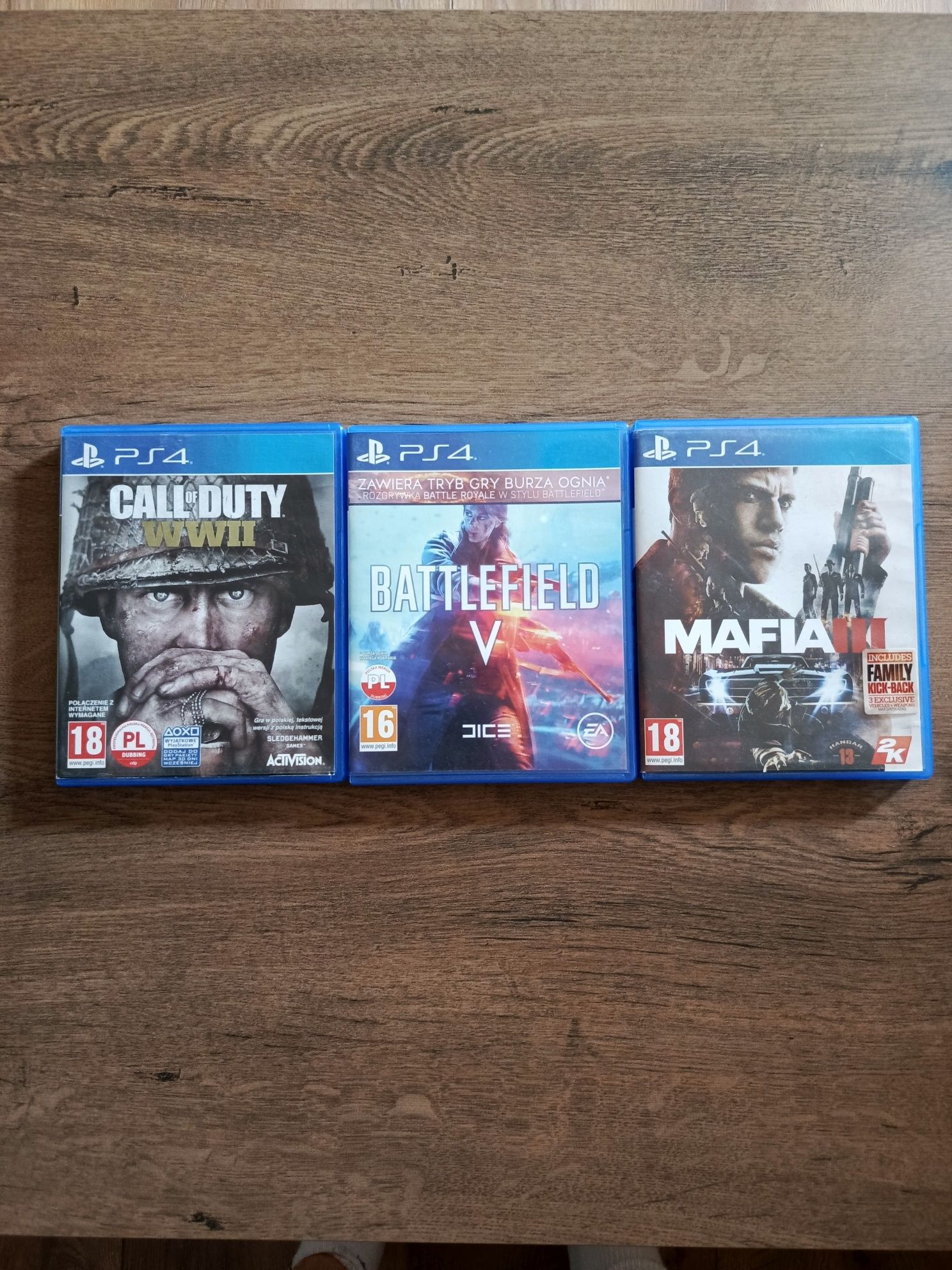 Gry PlayStation 4