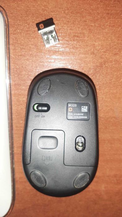 Комплект клавиатура logitech k520 + мышка Logitech M325
