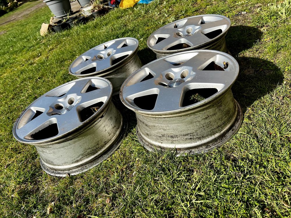 Oryginalne audi Alufelgi 16’ 5x100