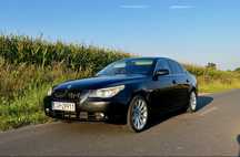 Bmw e60 530i LPG