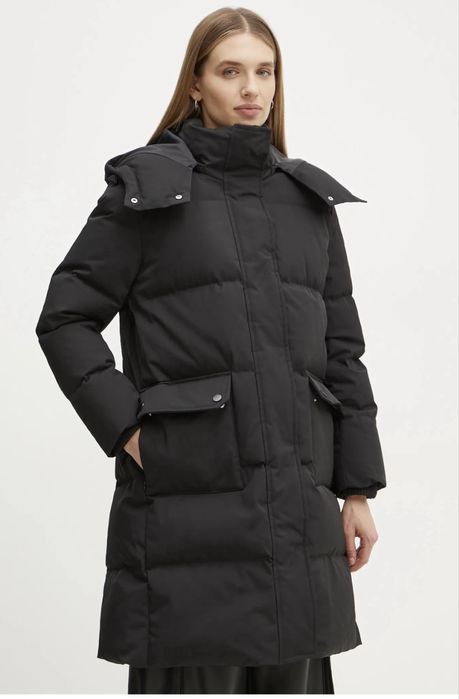 Натуральний пуховик Guess Belkisa