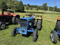 2x Ursus C335 C330 Zarejestrowane