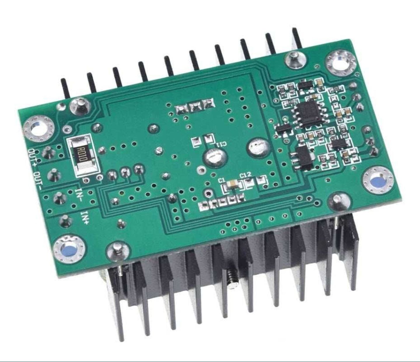 Импульсный понижающий преобразователь 300W DC-DC