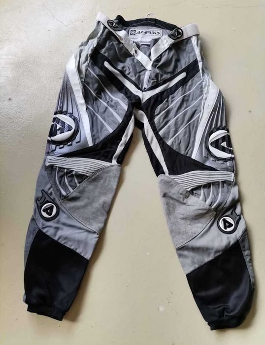 Calças motard ACERVIS +camisola