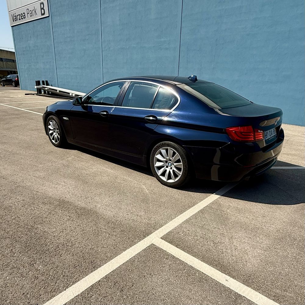 BMW 520d Luxury Line