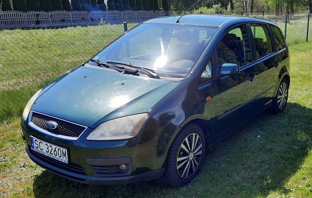 Ford Focus C-Max Automat