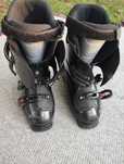 Buty narciarskie