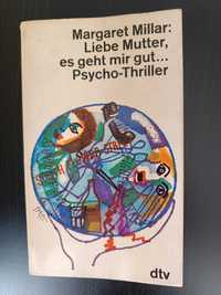 Margaret Millar  "Liebe Mutter, es geht mir gut", j. niemiecki