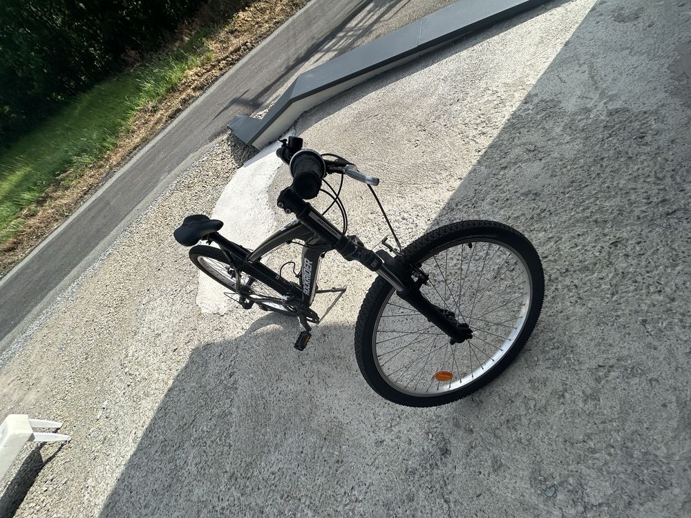 Rower B Twin 26 rockrider
