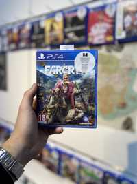 З Гарантією! Far Cry 4 RUS Від Магазина!  Фар край4 на пс 4